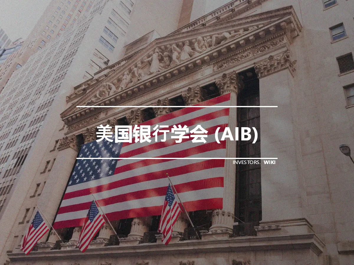 美国银行学会 (AIB)
