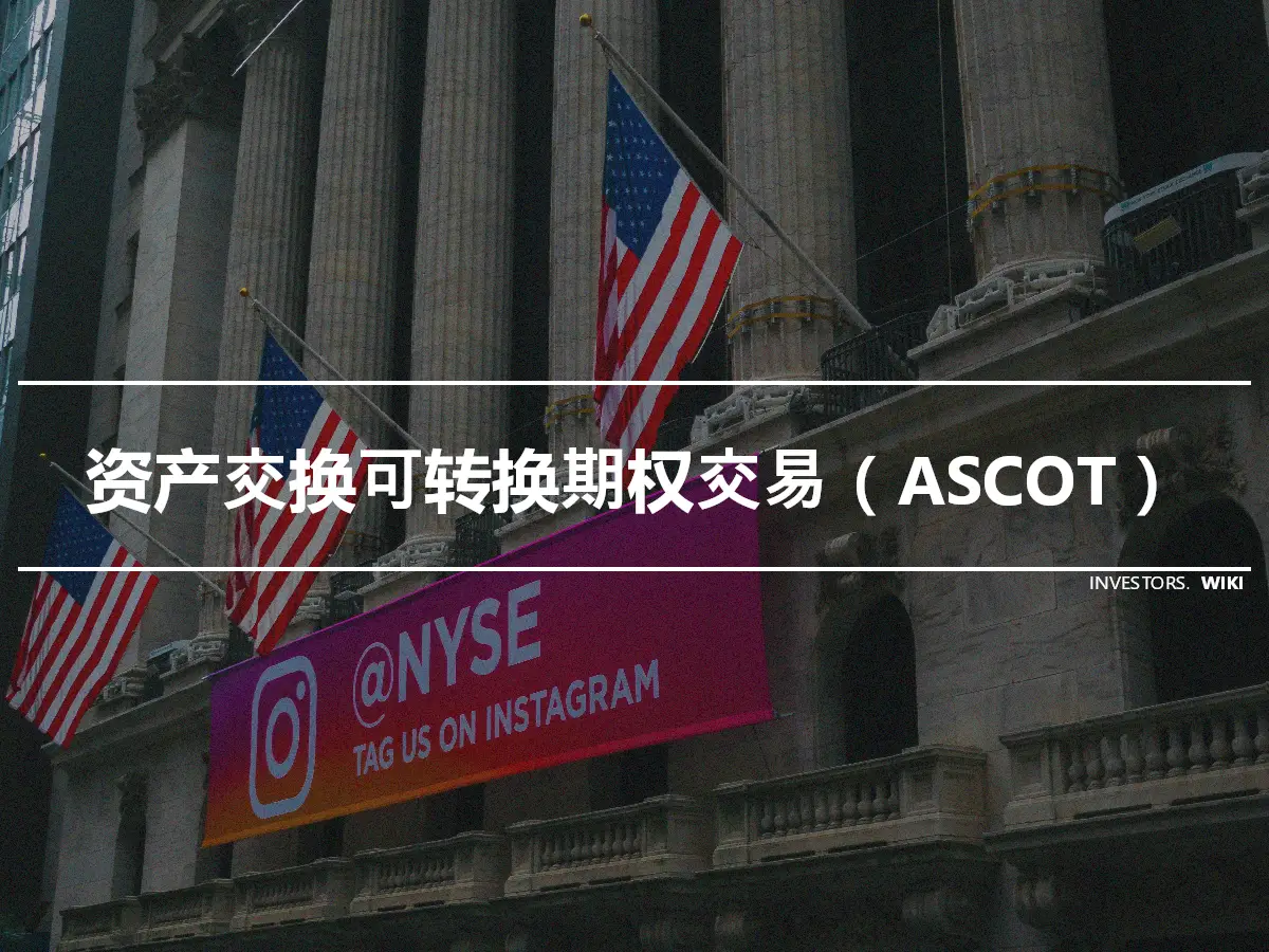 资产交换可转换期权交易（ASCOT）