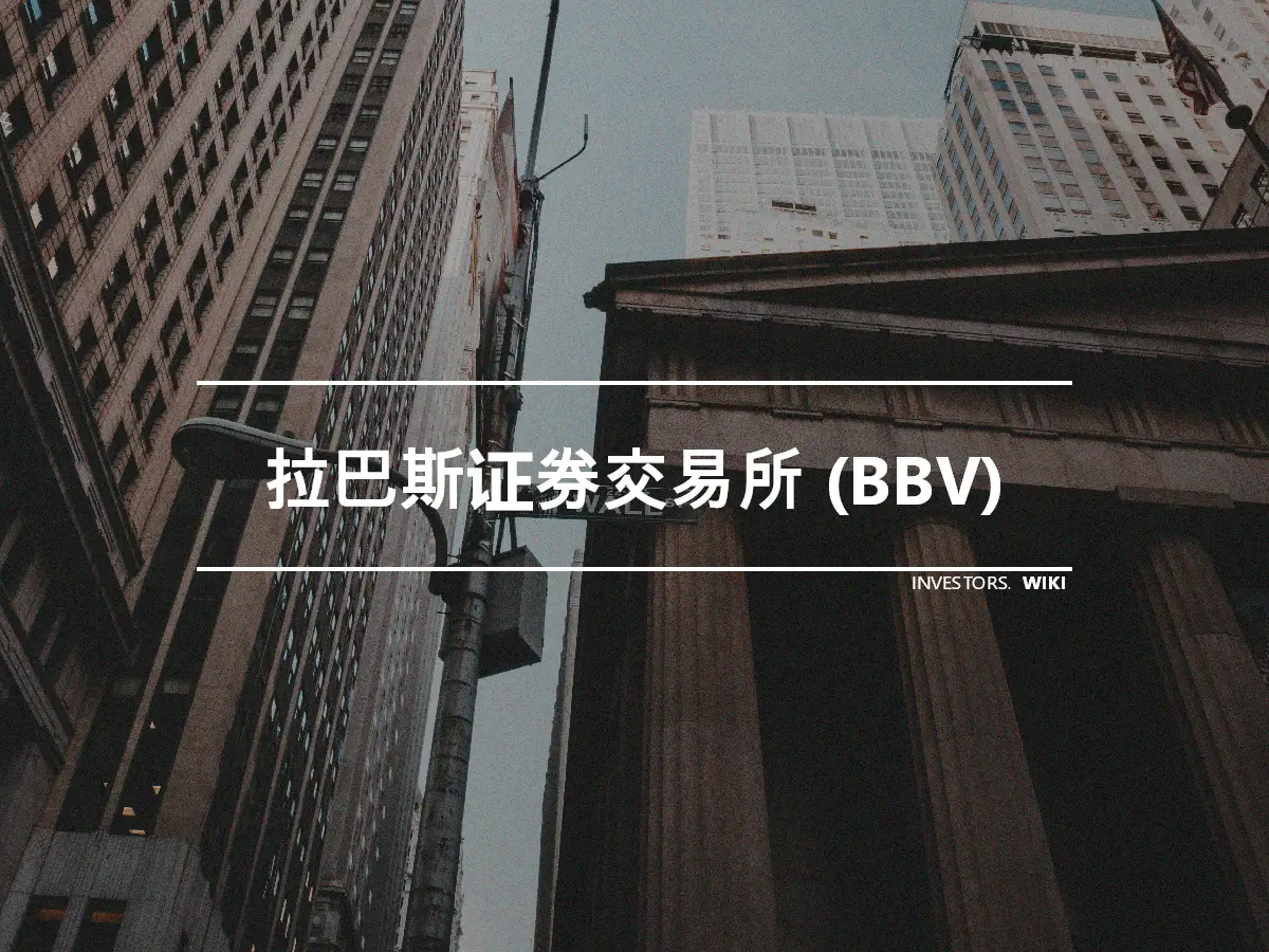 拉巴斯证券交易所 (BBV)