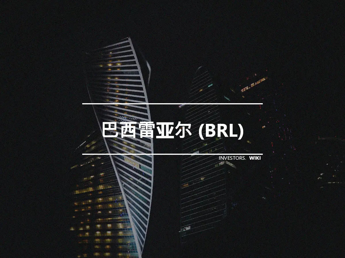 巴西雷亚尔 (BRL)