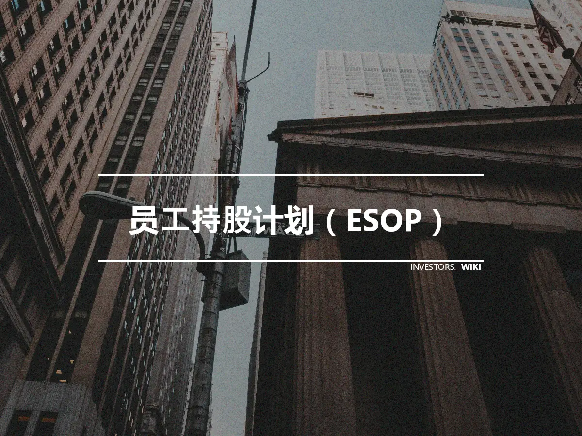 员工持股计划（ESOP）