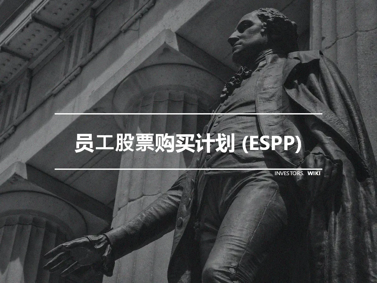 员工股票购买计划 (ESPP)