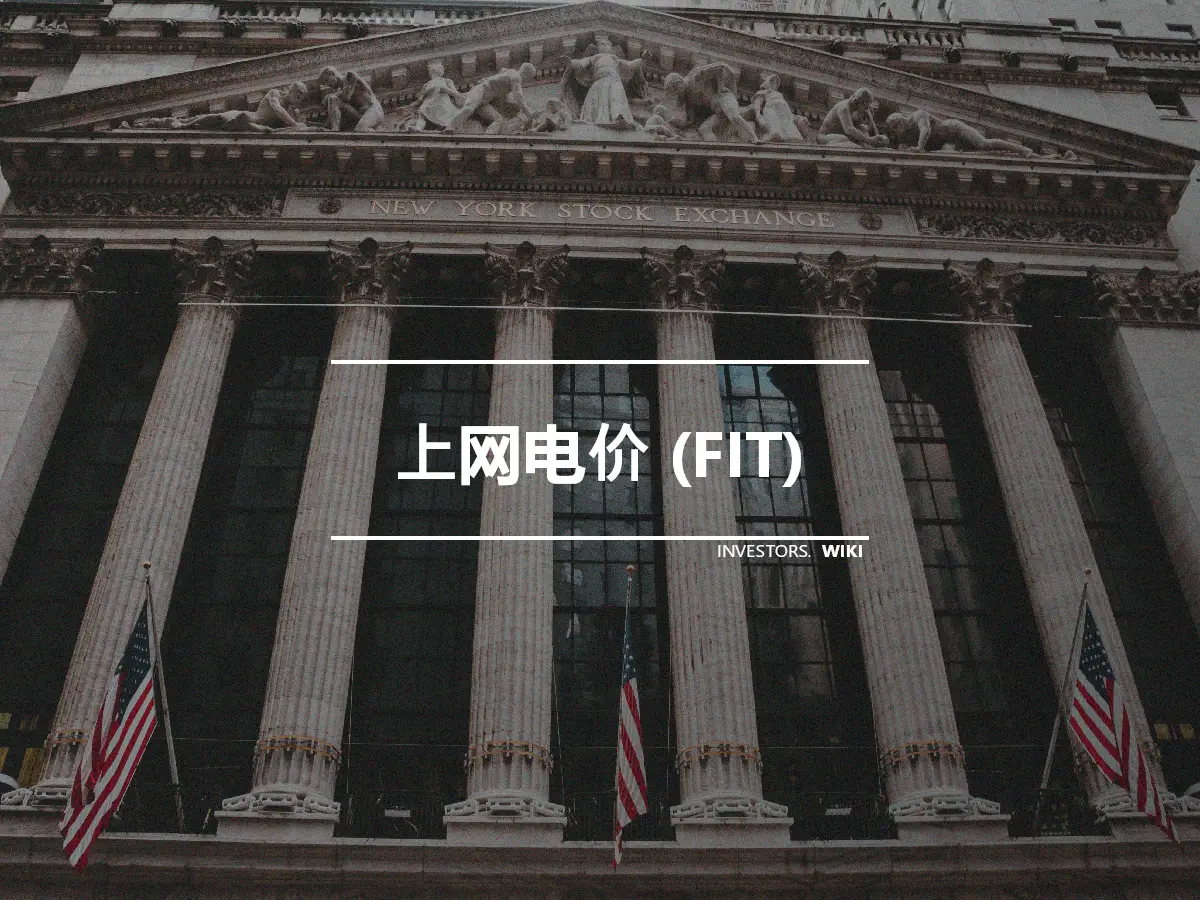 上网电价 (FIT)