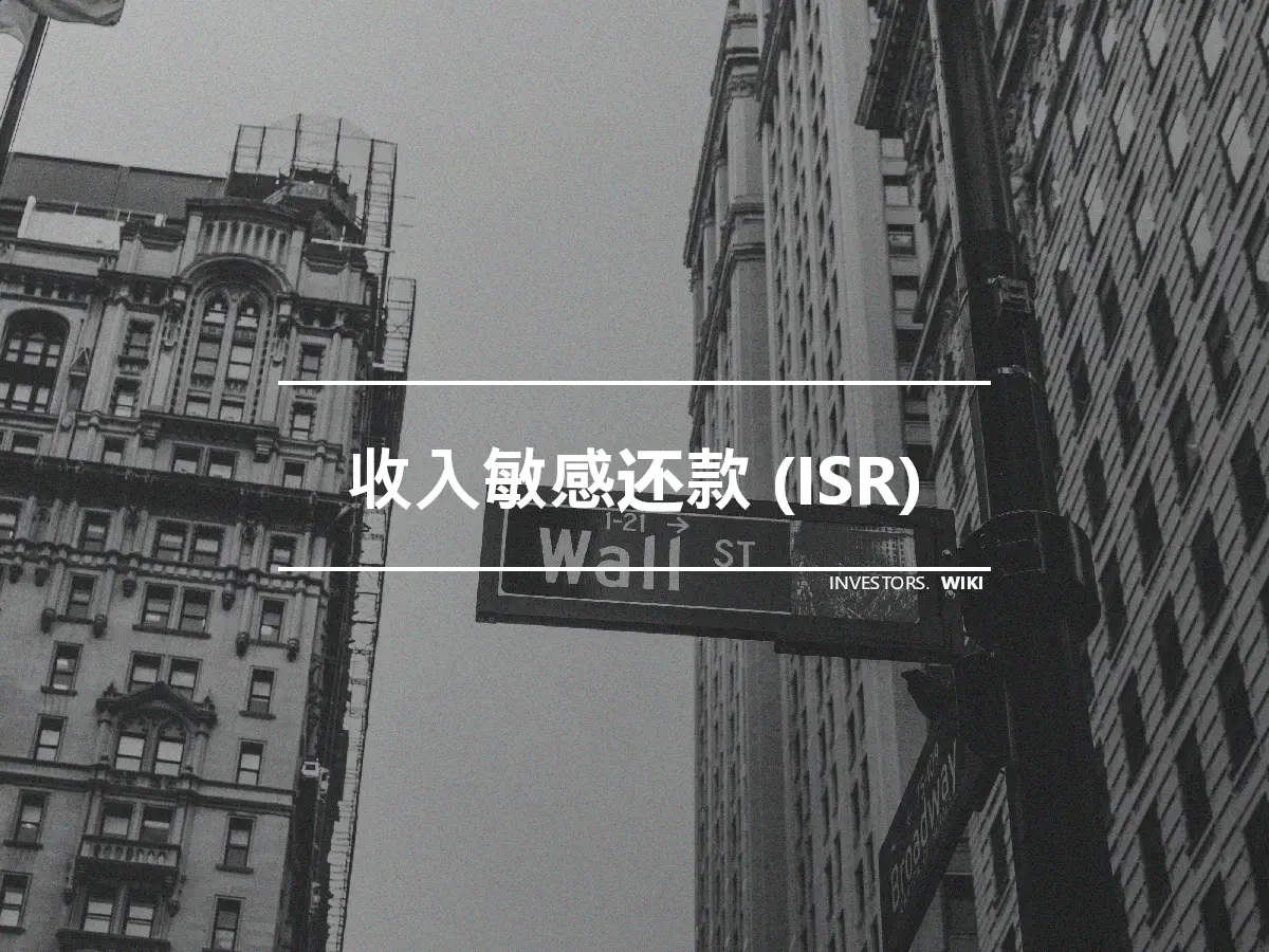 收入敏感还款 (ISR)