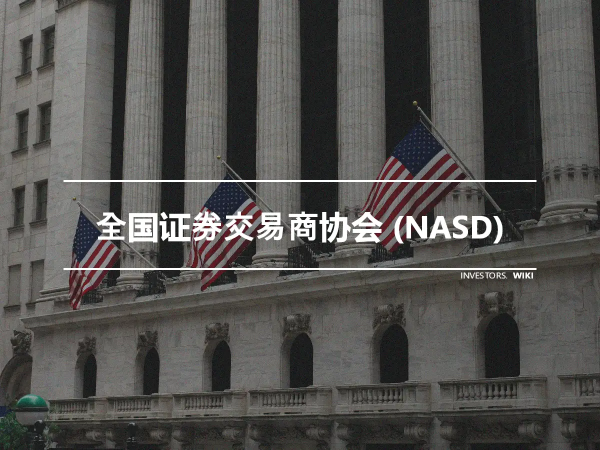 全国证券交易商协会 (NASD)