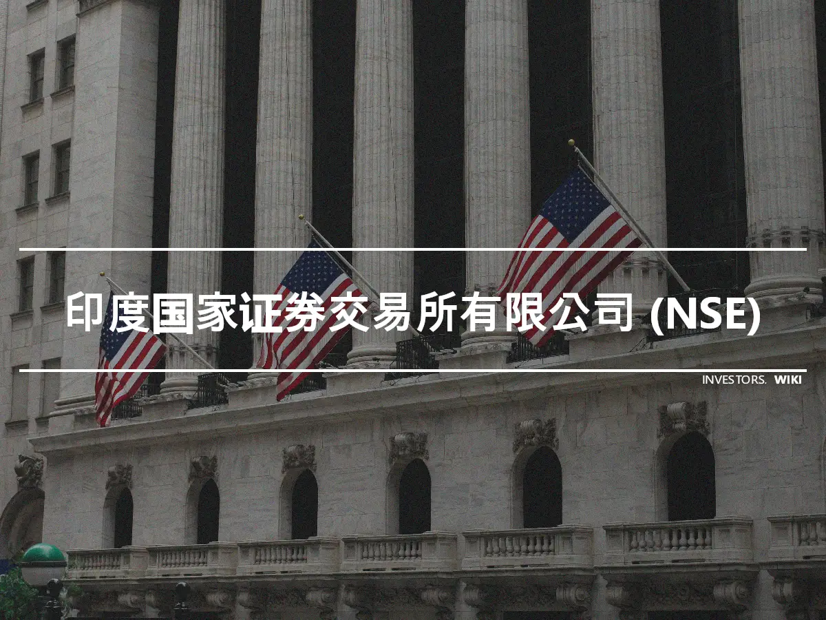 印度国家证券交易所有限公司 (NSE)