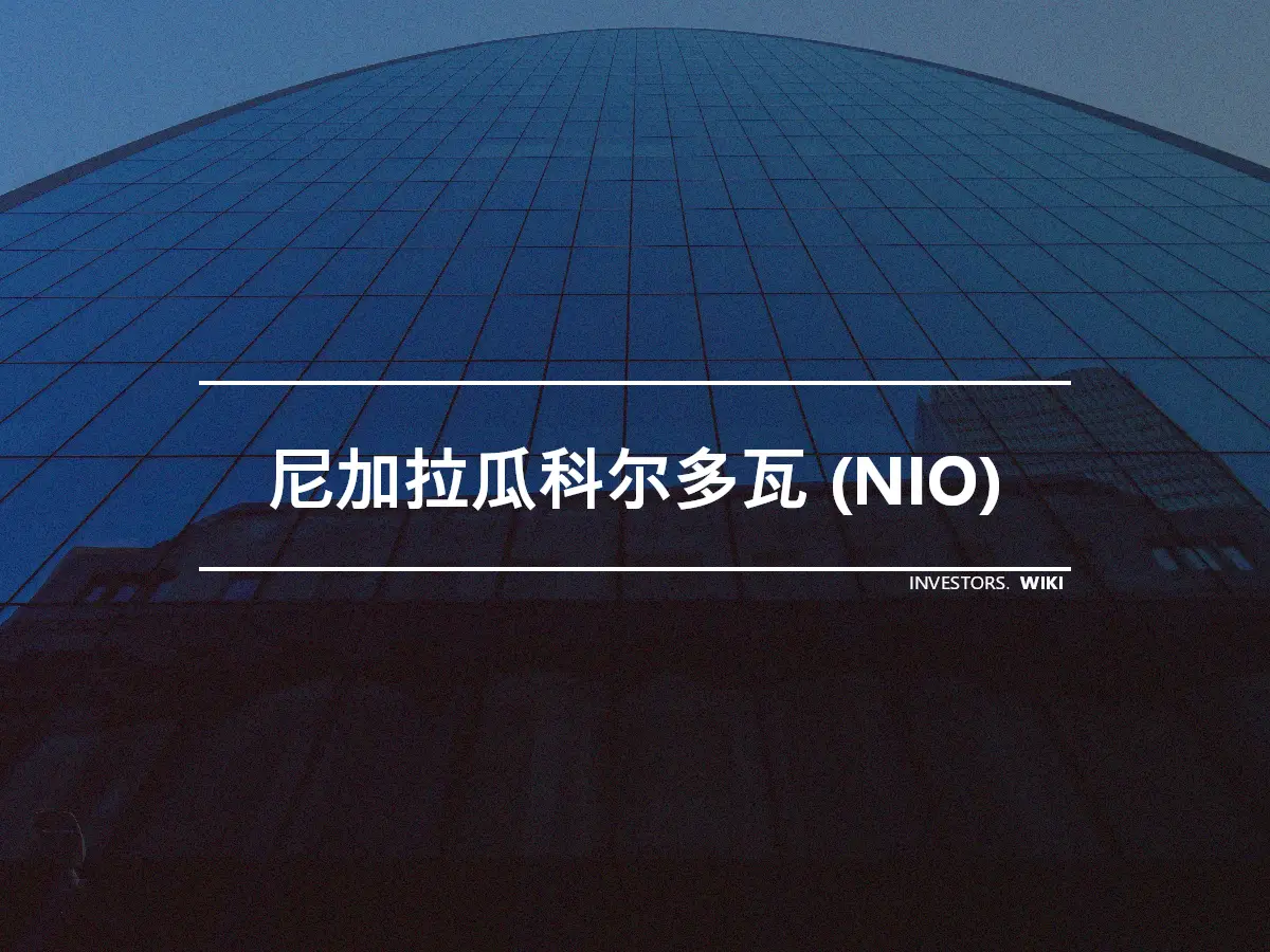 尼加拉瓜科尔多瓦 (NIO)