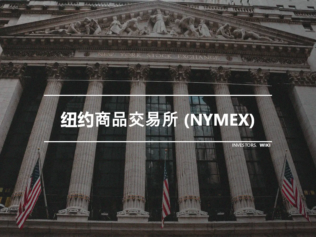 纽约商品交易所 (NYMEX)