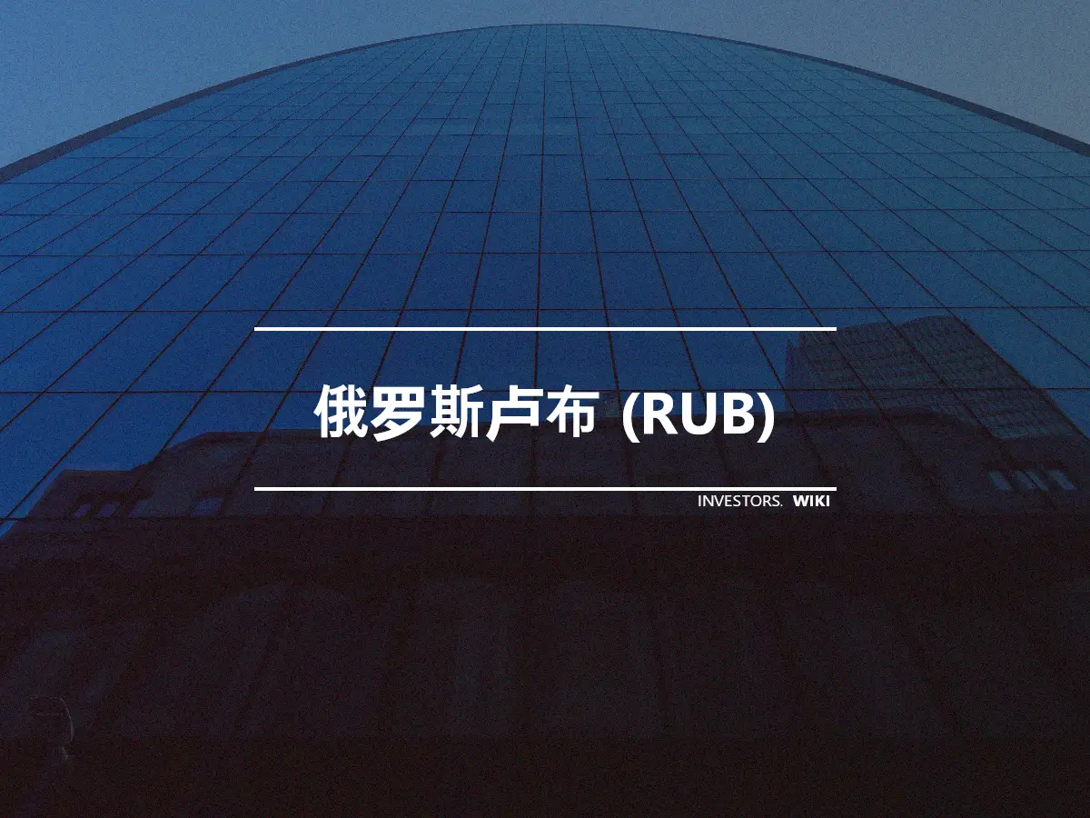 俄罗斯卢布 (RUB)